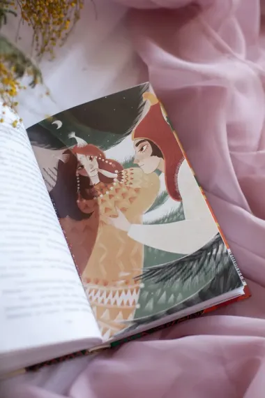 Стерегущие золото грифы