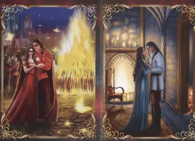 Разожги мой огонь