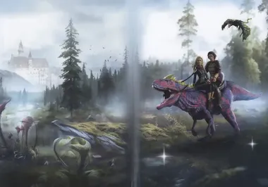 Магическая академия Ильсарры