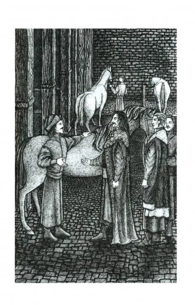 Первый советник короля