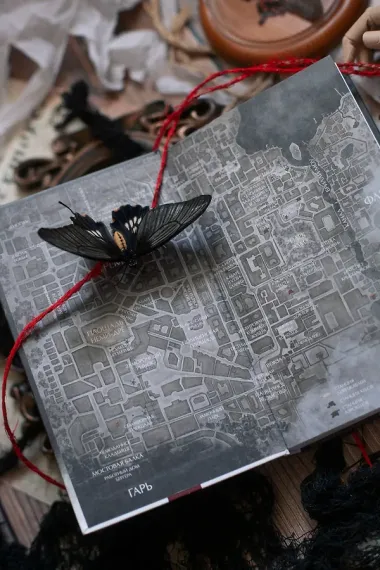 Моё пост-имаго