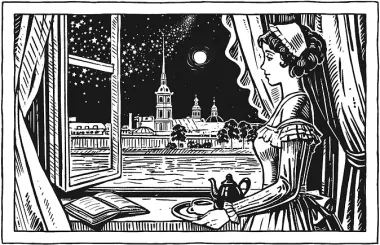 Магия белых ночей