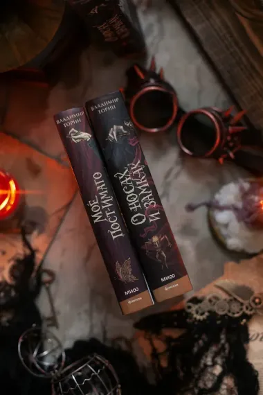 О носах и замках