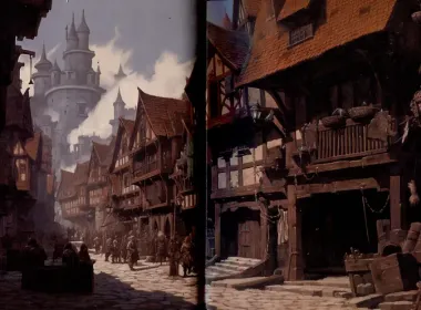 Кратеры Симфареи. Том 1