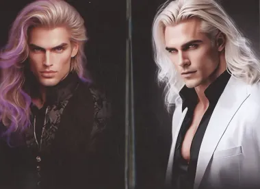 Темное предназначение: Поцелуй полуночи