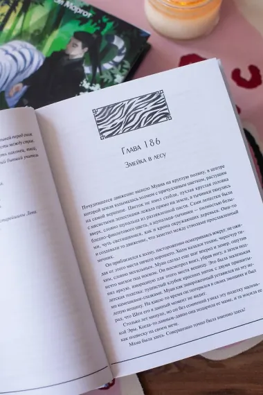 Злодейский путь!.. Том 7. Новелла