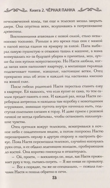 Агент призрака. Книга 2. Чёрная Панна