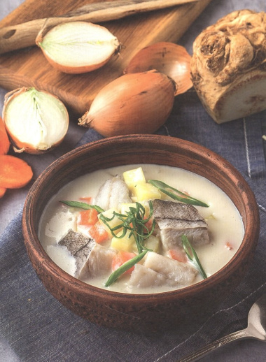 ФСБ-2, или Фарши, супы, барбекю. Самые вкусные блюда для родных и близких