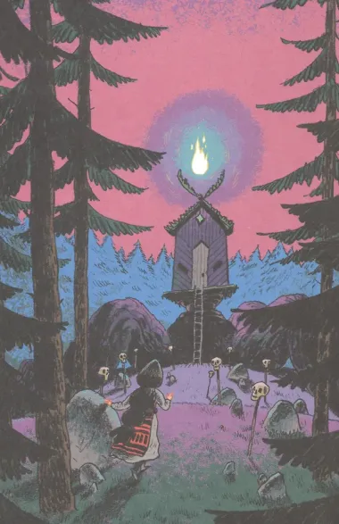 Сказки Гамаюн 2