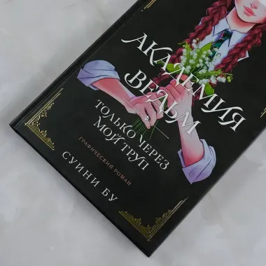 Академия ведьм. Только через мой труп