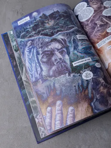 Гибель Богов. Книга Хагена. Том 1