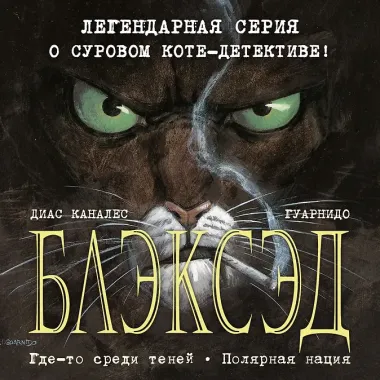 Блэксэд. Кн. 1. Где-то среди теней. Полярная нация