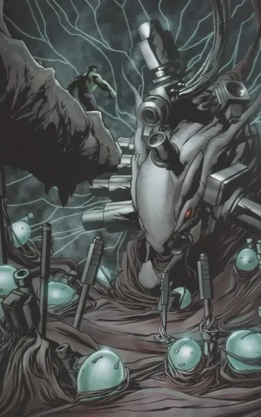 Мстители: Нескончаемая Война