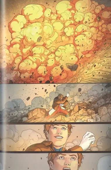 Мир. Том 4. Тебя слышит враг