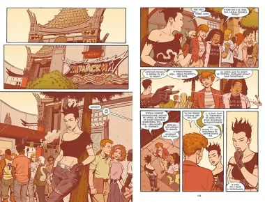 Y. Последний мужчина. Том 3