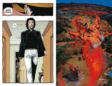 Проповедник. Книга первая