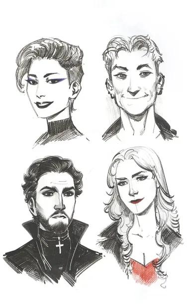 Чумной Доктор. Том 6. Рагнар. Часть 1