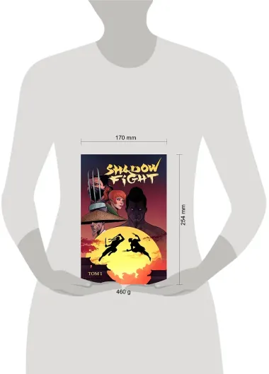 Shadow Fight. Том 1