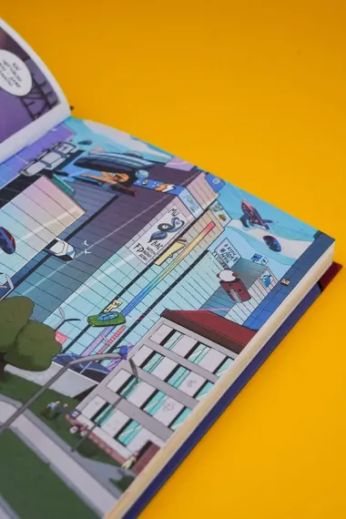 Профессор из космоса. Книга 1