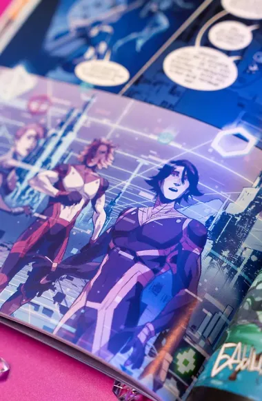 Метеора. Краденое солнце