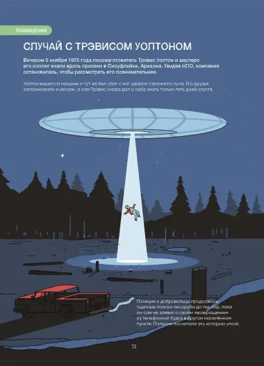 Иллюстрированная история НЛО
