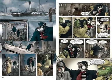 Гранвиль. Книга 3. Гранвиль. Форс-мажор