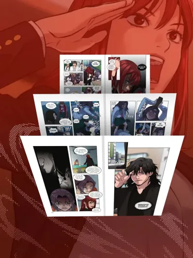 Истинное образование. Том 2 (True Education). Манхва