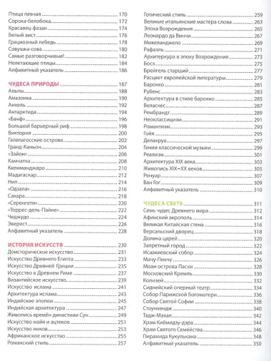 Самая красивая энциклопедия для девочек