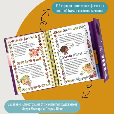 Как это работает? (энциклопедия на пружине)