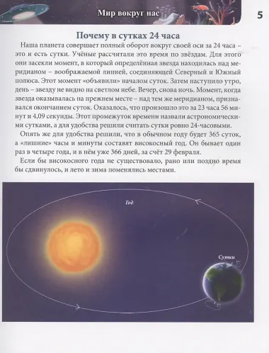 Энциклопедия для любознательных