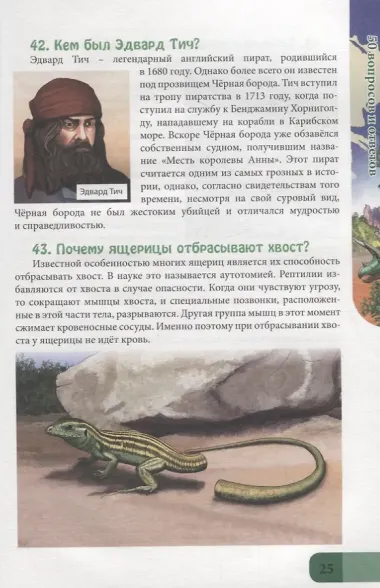 50 вопросов и ответов. Энциклопедия