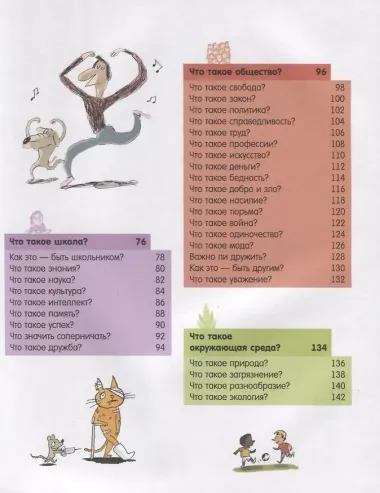 250 ответов на важные вопросы обо всем на свете