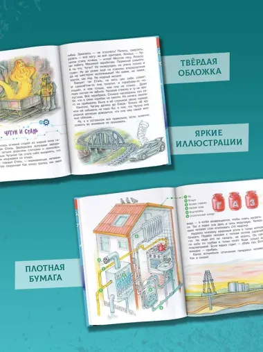 Сказки о технике