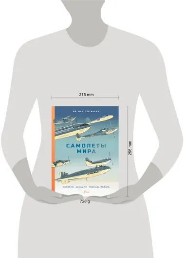 Самолеты мира. История, авиация, техника полёта