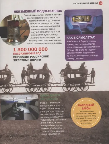 Детская энциклопедия транспорта. Автомобили, мотоциклы, поезда