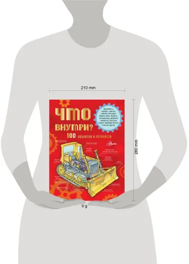 Что внутри? 100 объектов и устройств