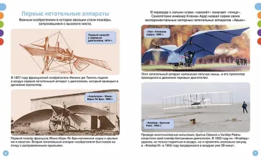 Как устроен самолёт?
