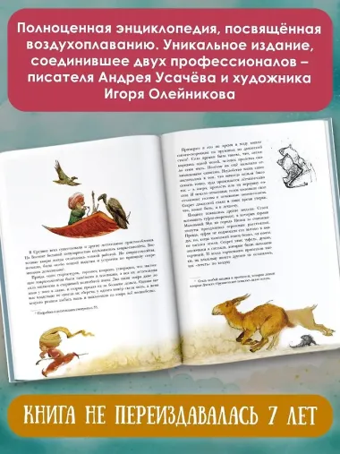 Сказочная история воздухоплавания