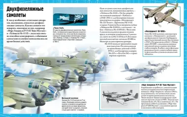 Самолёты и другие летательные аппараты