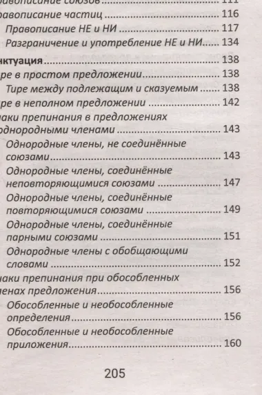 Русский язык: все правила для школьников