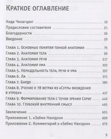 Тонкая анатомия в тибетской медицине, йоге и медитации. Ключ к энергетической структуре человека
