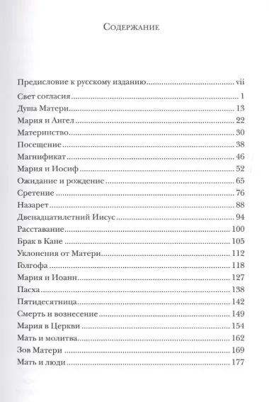 Раба Господня Книга о Марии (СБ) Шпайр