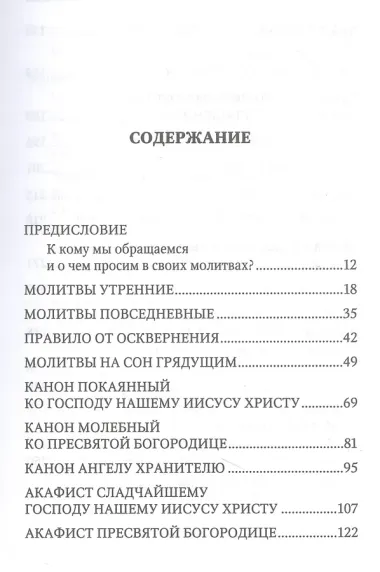 Молитвенная защита православного христианина. Молитвы на всякую потребу ко Господу Иисусу Христу, Его Пречистой Матери...