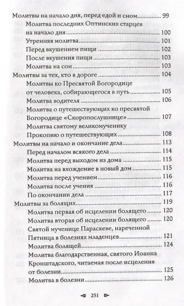 Православный молитвослов. 100 главных молитв на все случаи жизни