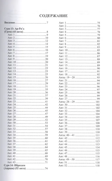 Свет Священного Корана 5 том